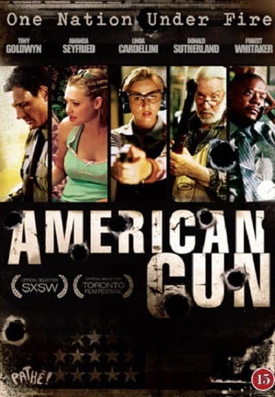 ดูหนังออนไลน์ฟรี American Gun (2005)