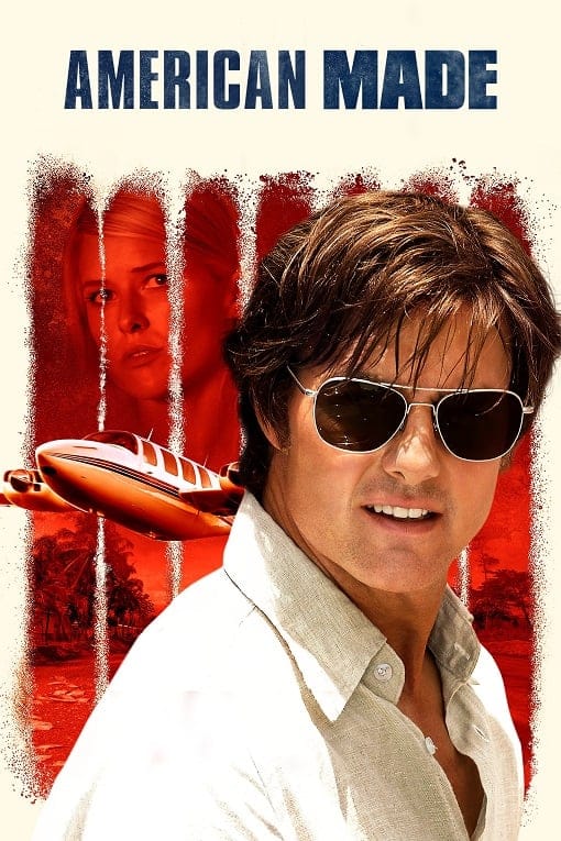 ดูหนังออนไลน์ฟรี American Made (2017)