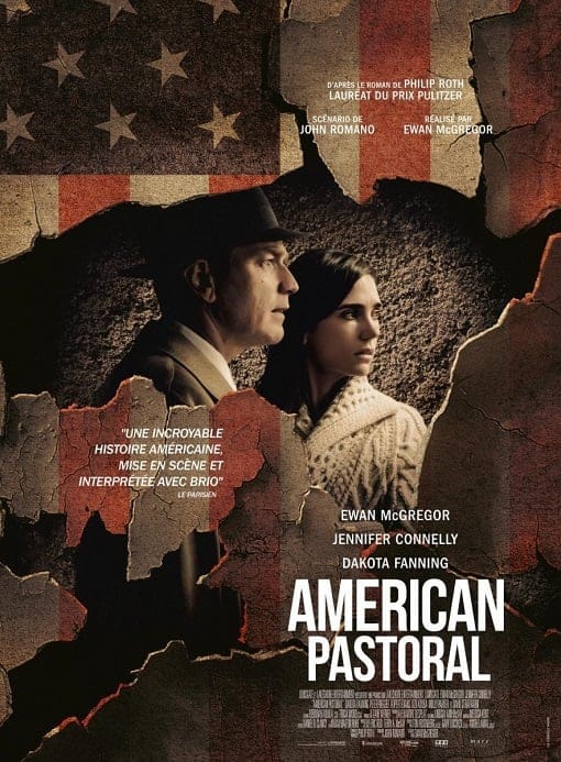 ดูหนังออนไลน์ฟรี American Pastoral (2017)