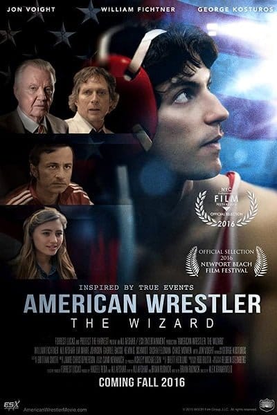 ดูหนังออนไลน์ฟรี American Wrestler The Wizard (2016)