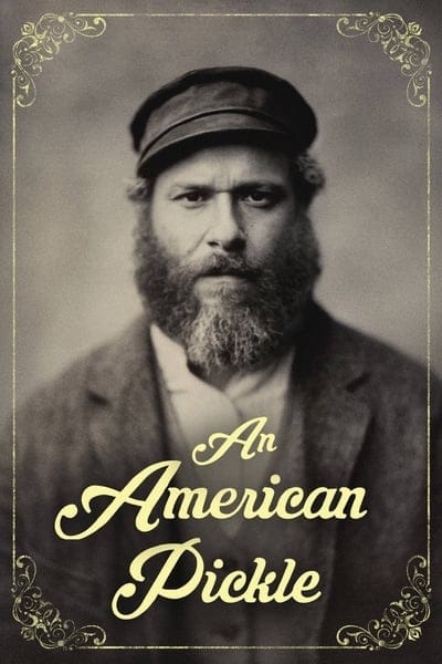 ดูหนังออนไลน์ฟรี An American Pickle (2020)