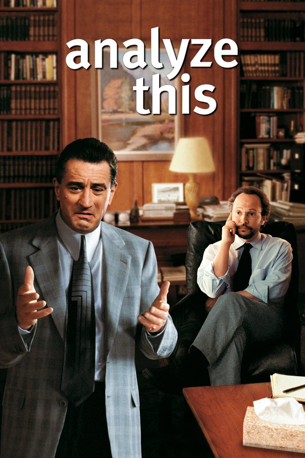 ดูหนังออนไลน์ฟรี Analyze This 1 (1999)  1