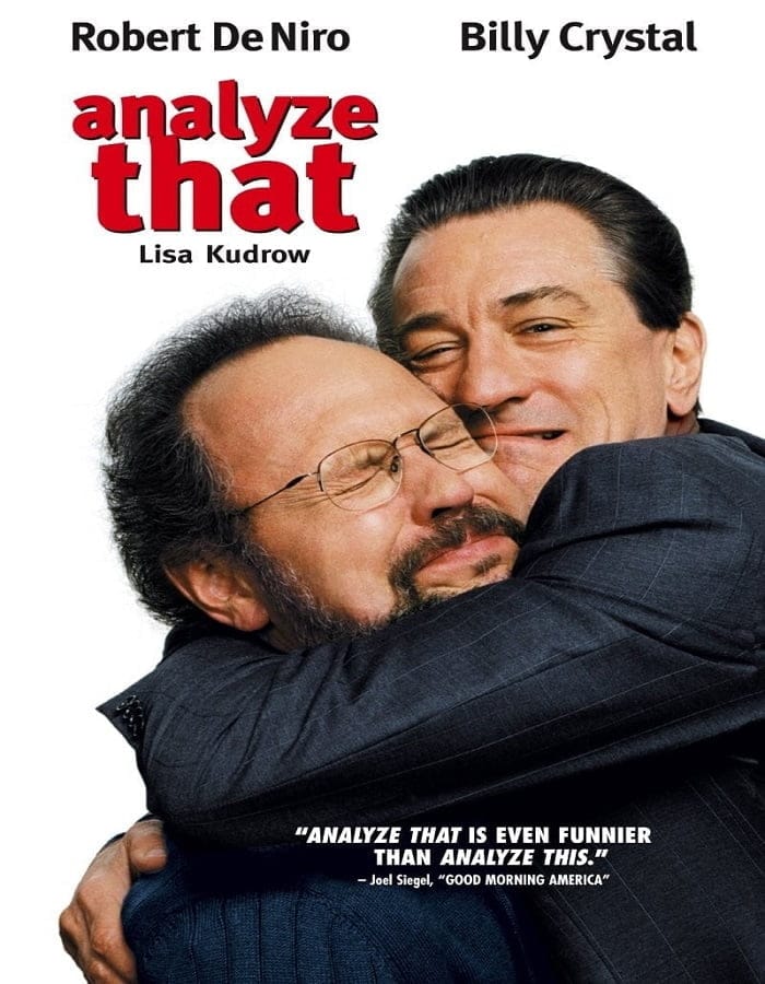 ดูหนังออนไลน์ฟรี Analyze This 2 (2002)   2