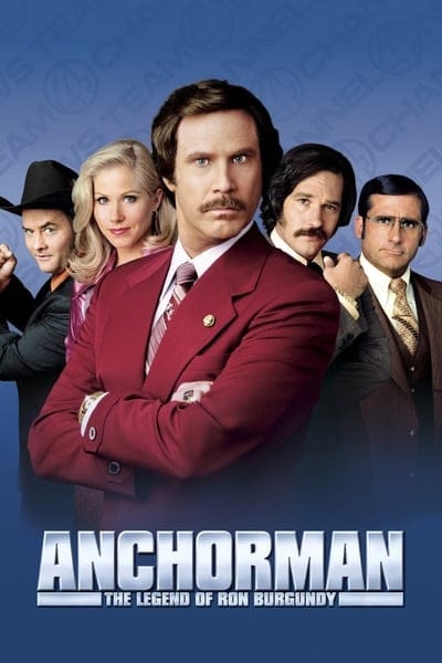 ดูหนังออนไลน์ฟรี Anchorman 1: The Legend of Ron Burgundy (2004) …