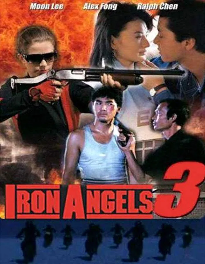 ดูหนังออนไลน์ฟรี Angel III (1989)   3