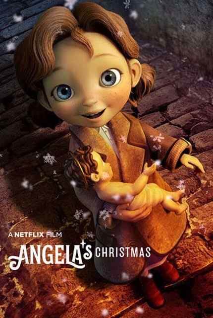 ดูหนังออนไลน์ฟรี Angela’s Christmas (2018)
