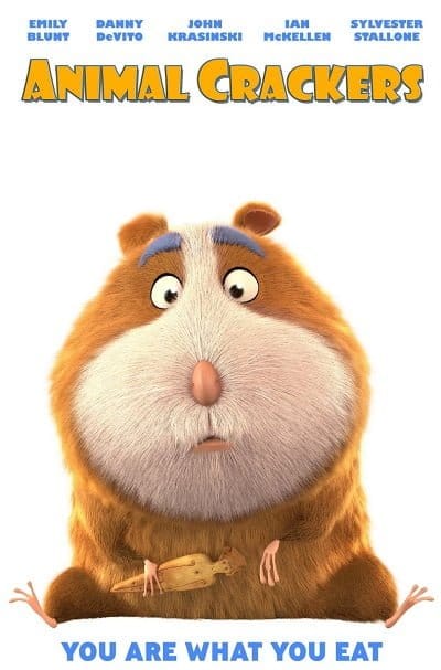ดูหนังออนไลน์ฟรี Animal Crackers (2020)