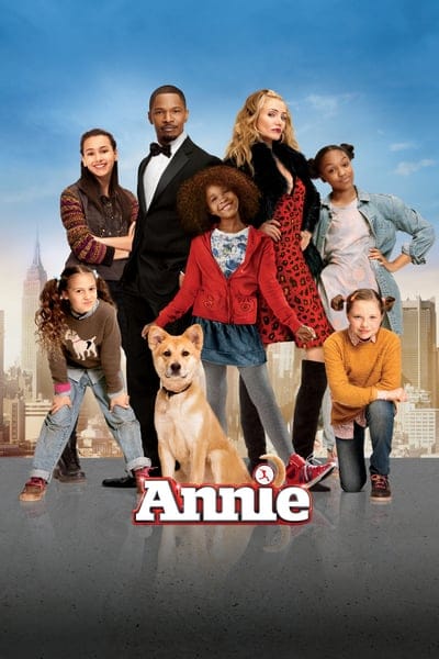 ดูหนังออนไลน์ฟรี Annie (2014)