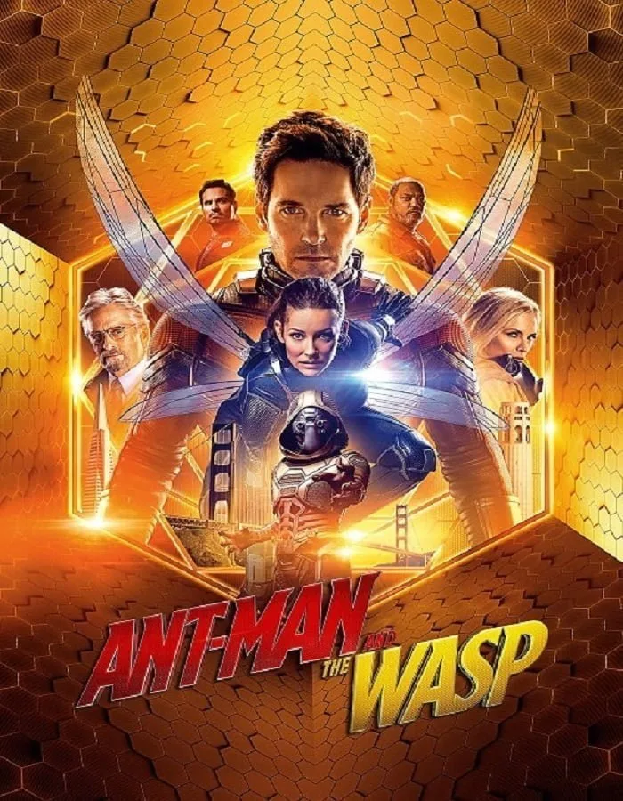 ดูหนังออนไลน์ฟรี Ant-Man 2: and the Wasp (2018) – 2: