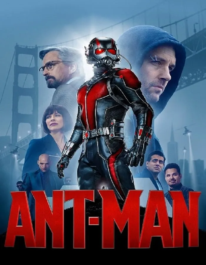 ดูหนังออนไลน์ฟรี Ant-Man (2015) –