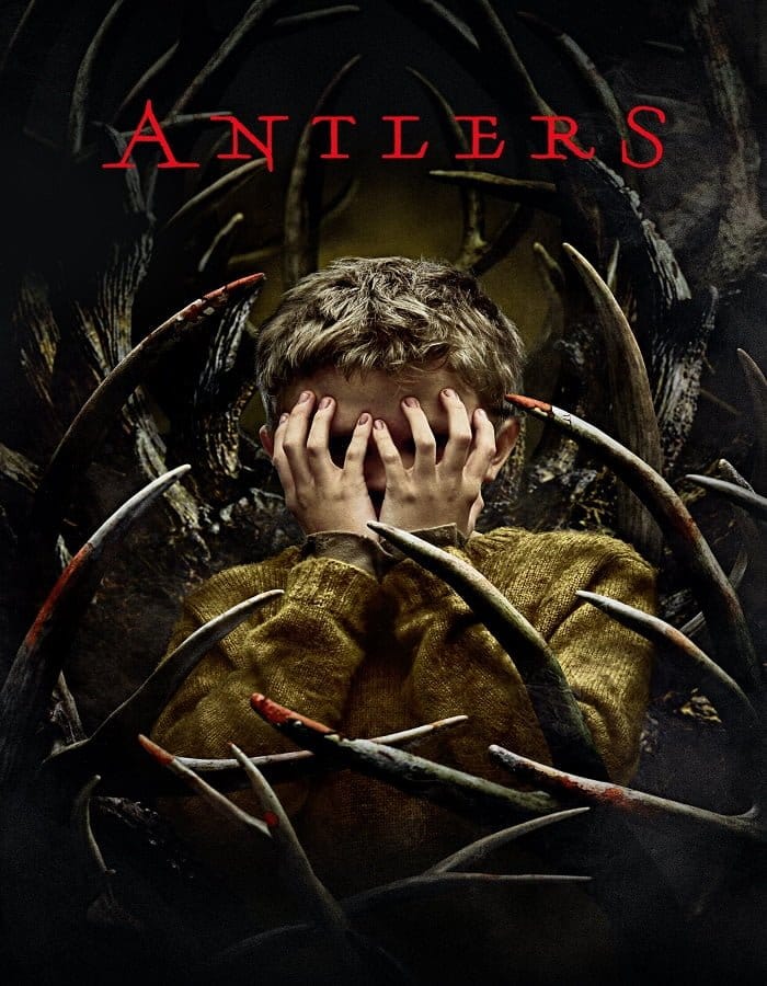 ดูหนังออนไลน์ฟรี Antlers (2021)