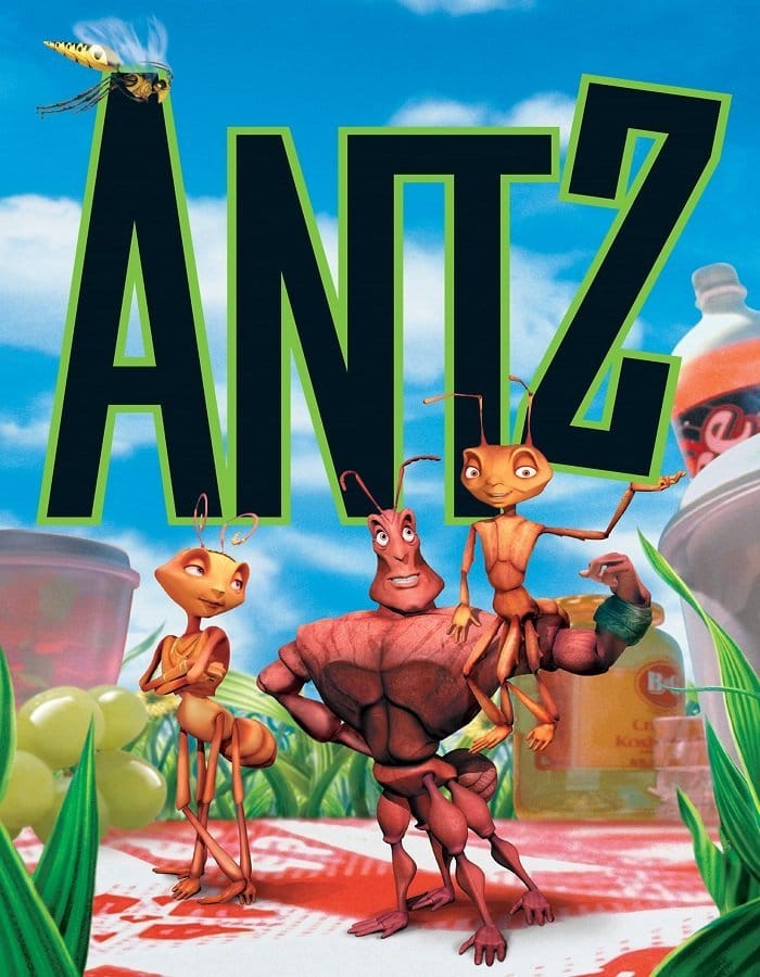 ดูหนังออนไลน์ฟรี Antz (1998)