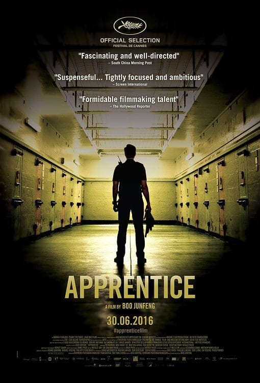 ดูหนังออนไลน์ฟรี Apprentice (2016)