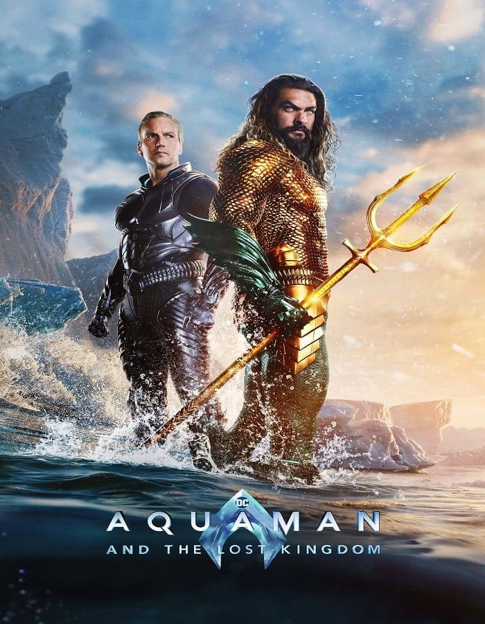 ดูหนังออนไลน์ฟรี Aquaman and the Lost Kingdom (2023)