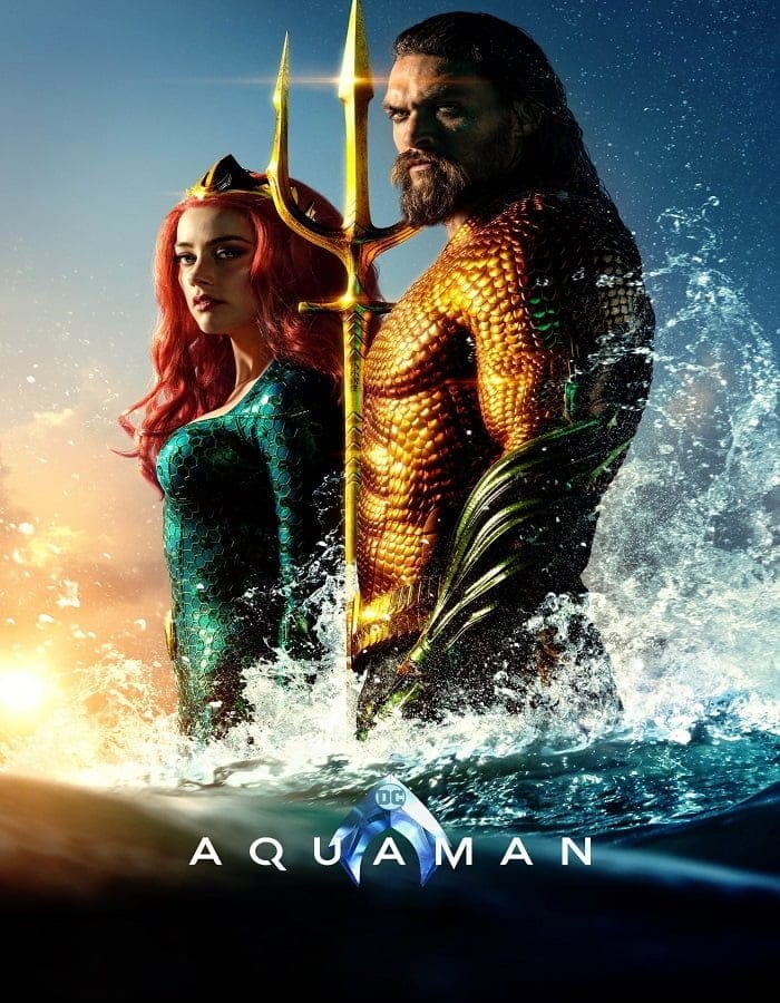 ดูหนังออนไลน์ฟรี Aquaman (2018)