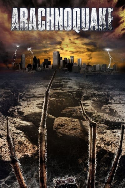 ดูหนังออนไลน์ฟรี Arachnoquake (2012)