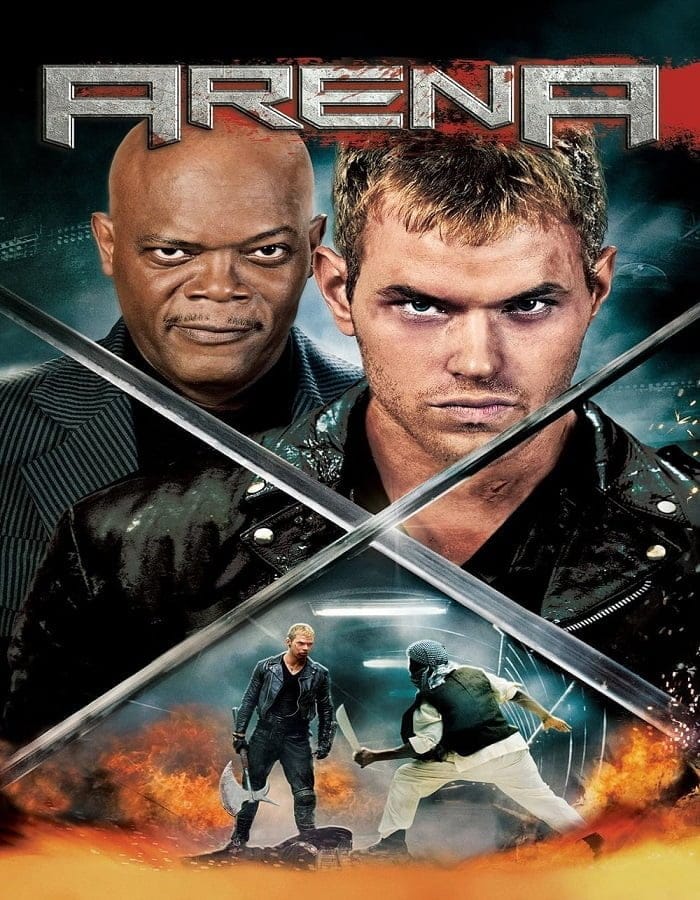ดูหนังออนไลน์ฟรี Arena (2011)