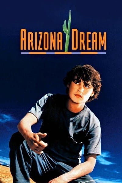 ดูหนังออนไลน์ฟรี Arizona Dream (1993)