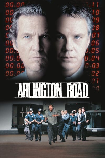 ดูหนังออนไลน์ฟรี Arlington Road (1999)