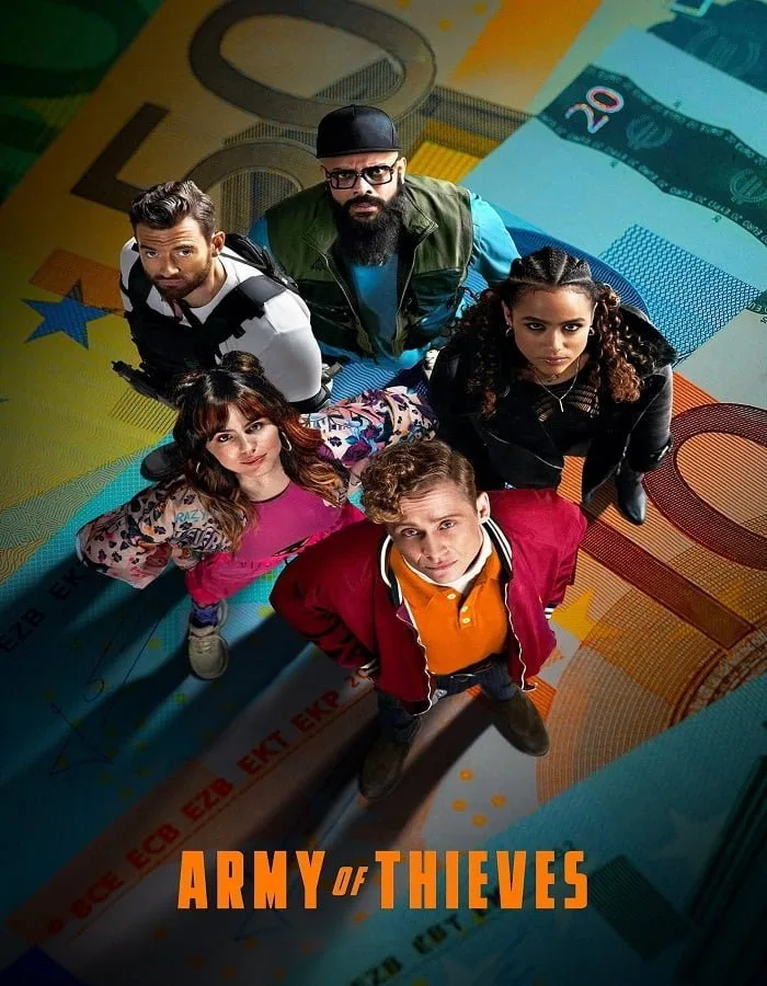 ดูหนังออนไลน์ฟรี Army of Thieves (2021)