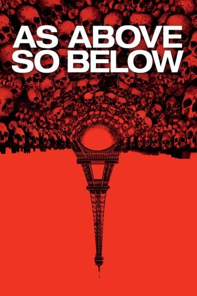 ดูหนังออนไลน์ฟรี As Above So Below (2014)