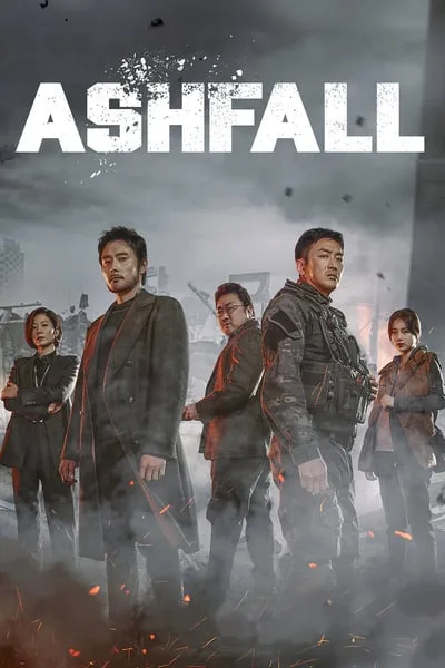 ดูหนังออนไลน์ฟรี Ashfall (2019)