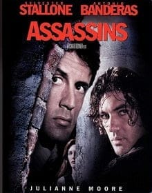 ดูหนังออนไลน์ฟรี Assassins (1995)
