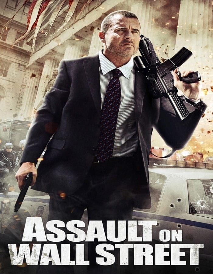 ดูหนังออนไลน์ฟรี Assault On Wall Street (2013)