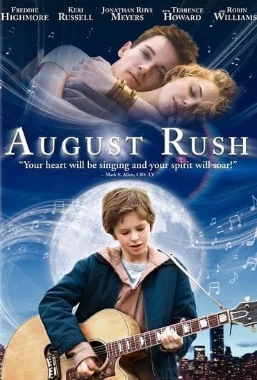 ดูหนังออนไลน์ฟรี August Rush (2007)