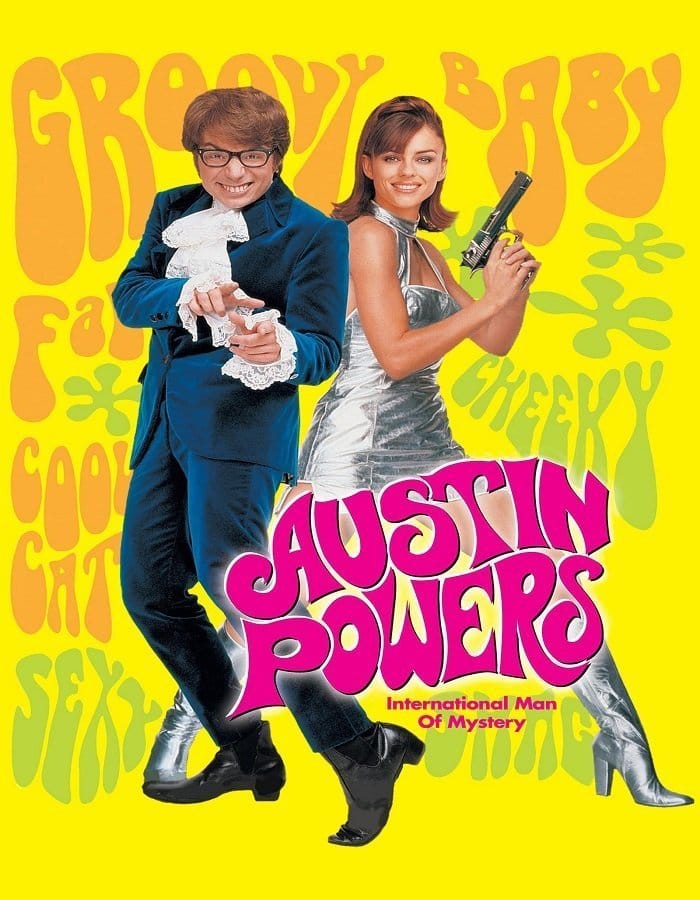 ดูหนังออนไลน์ฟรี Austin Powers International Man of Mystery (1997)