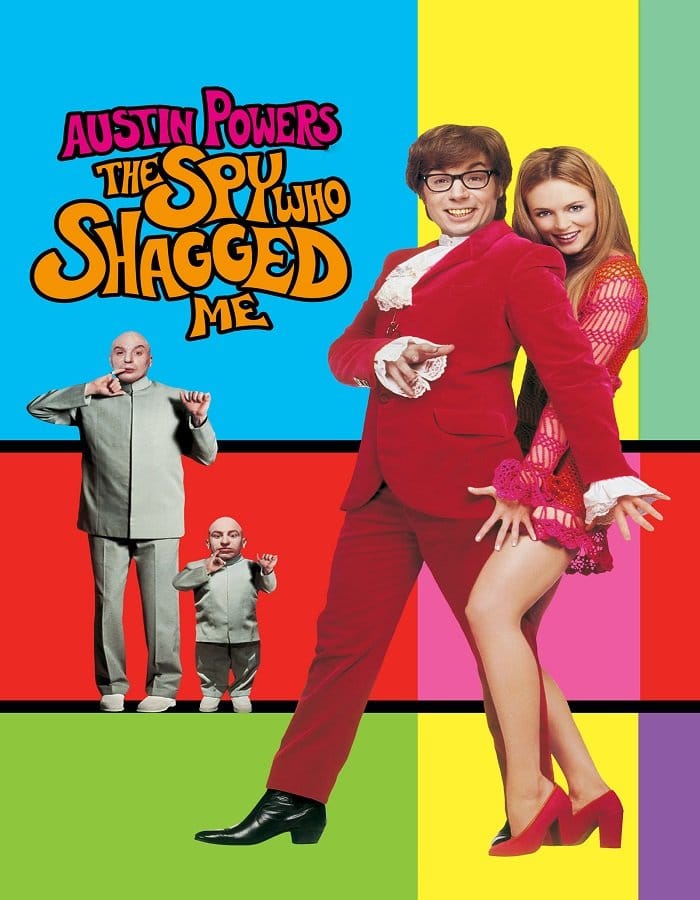 ดูหนังออนไลน์ฟรี Austin Powers The Spy Who Shagged Me (1999)