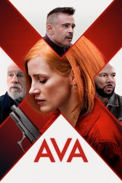 ดูหนังออนไลน์ฟรี Ava (2020)