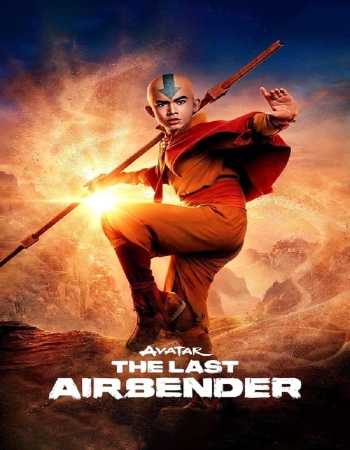 ดูหนังออนไลน์ฟรี Avatar The Last Airbender (2024)
