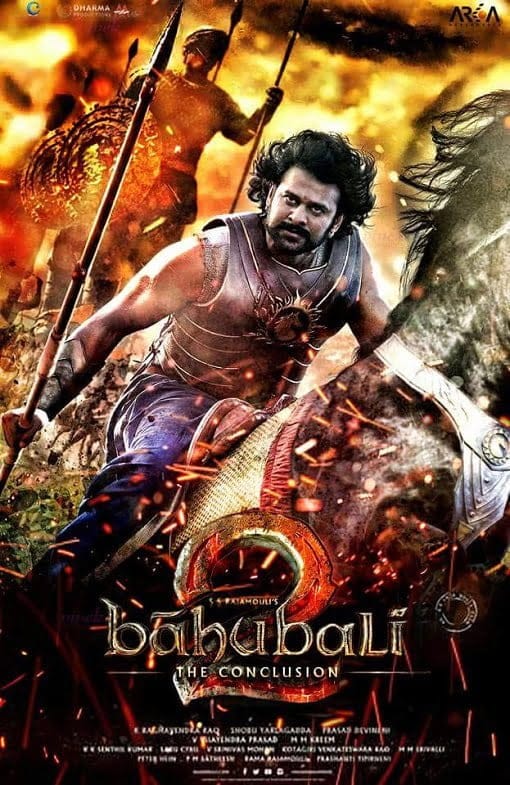 ดูหนังออนไลน์ฟรี Baahubali 2 The Conclusion (2017)  2