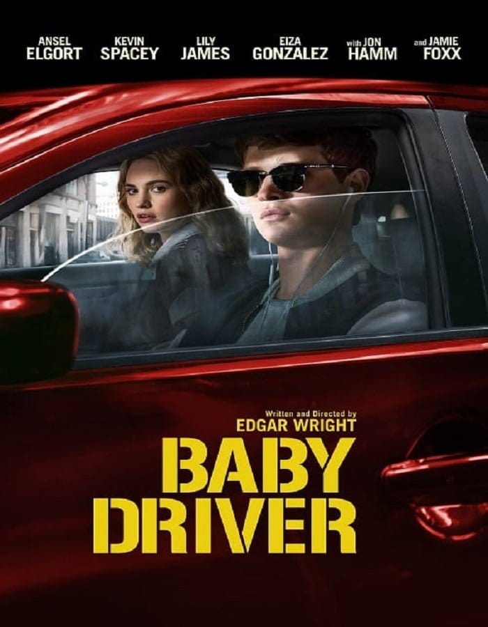 ดูหนังออนไลน์ฟรี Baby Driver (2017)  []