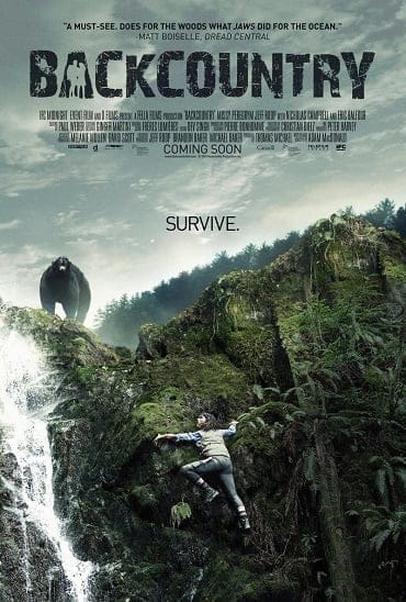 ดูหนังออนไลน์ฟรี Backcountry (2014)