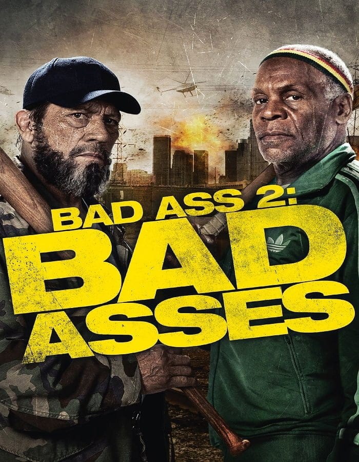 ดูหนังออนไลน์ฟรี Bad Ass 2 Bad Asses (2014)  2