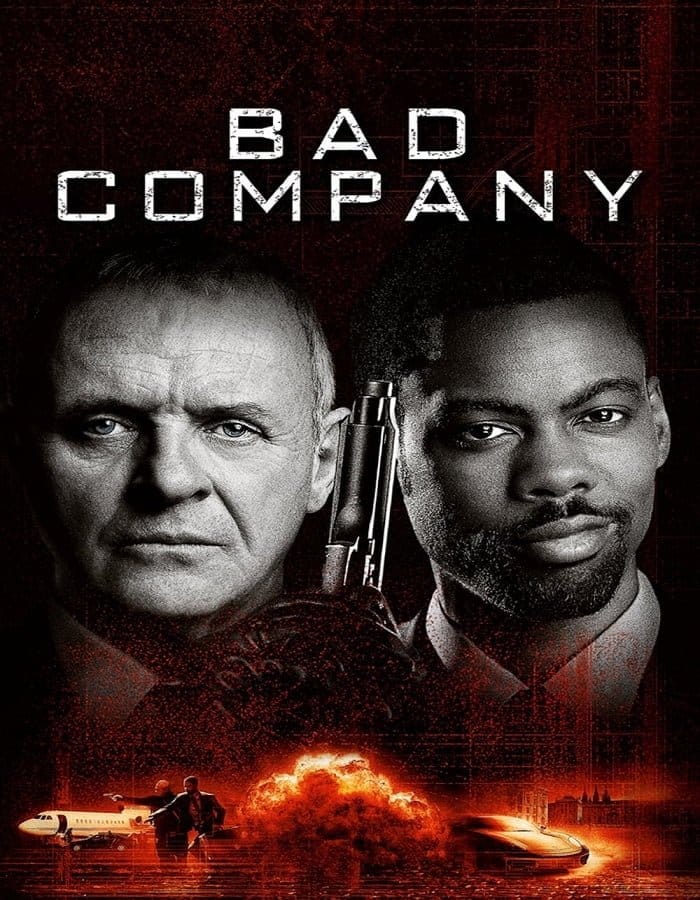 ดูหนังออนไลน์ฟรี Bad Company (2002)