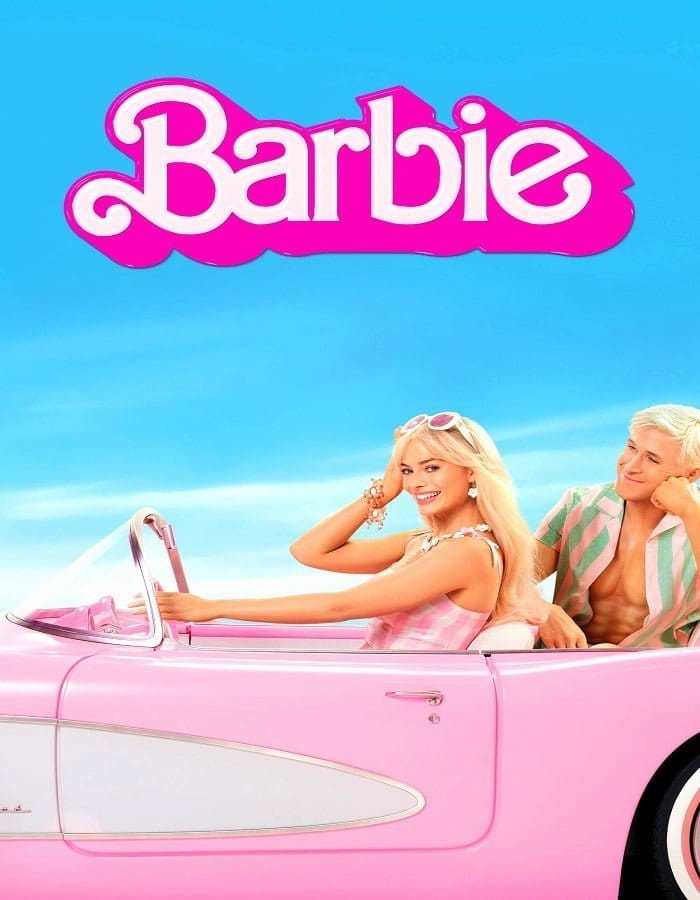 ดูหนังออนไลน์ฟรี Barbie (2023)