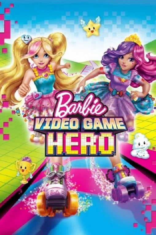 ดูหนังออนไลน์ฟรี Barbie Video Game Hero (2017)