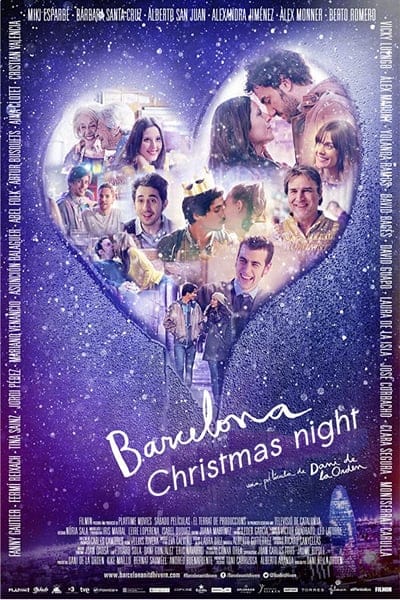 ดูหนังออนไลน์ฟรี Barcelona Christmas Night (2015)