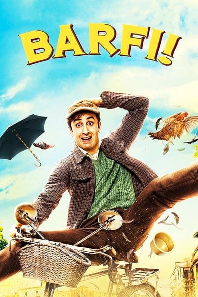 ดูหนังออนไลน์ฟรี Barfi (2012)