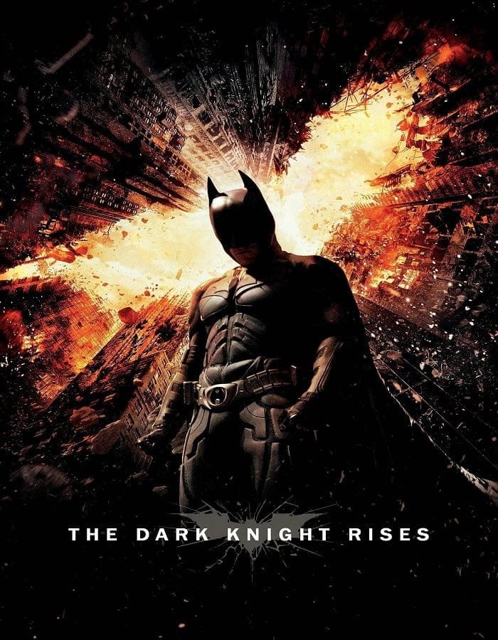 ดูหนังออนไลน์ฟรี Batman 3 The Dark Knight Rises    3