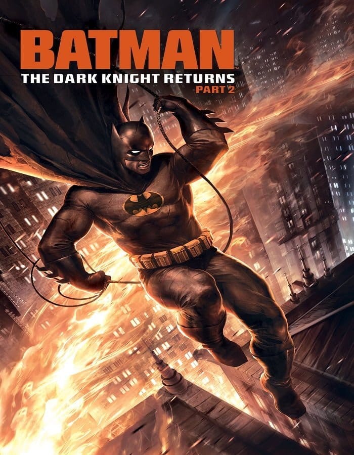 ดูหนังออนไลน์ฟรี Batman The Dark Knight Returns Part 2 (2013)   2