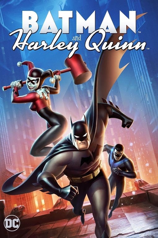 ดูหนังออนไลน์ฟรี Batman and Harley Quinn (2017)