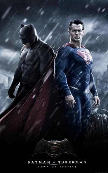 ดูหนังออนไลน์ฟรี (2016) Batman v Superman: Dawn of Justice