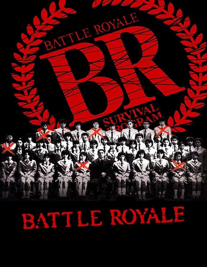 ดูหนังออนไลน์ฟรี Battle Royale 1 (2000)   1