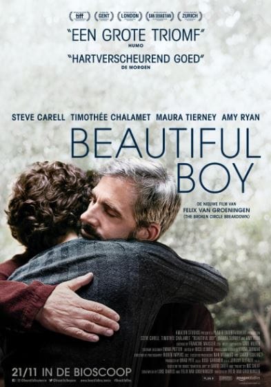 ดูหนังออนไลน์ฟรี Beautiful Boy (2018)