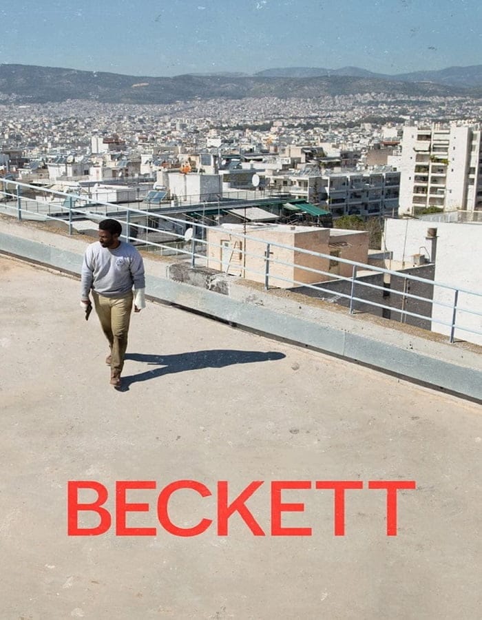 ดูหนังออนไลน์ฟรี Beckett (2021)