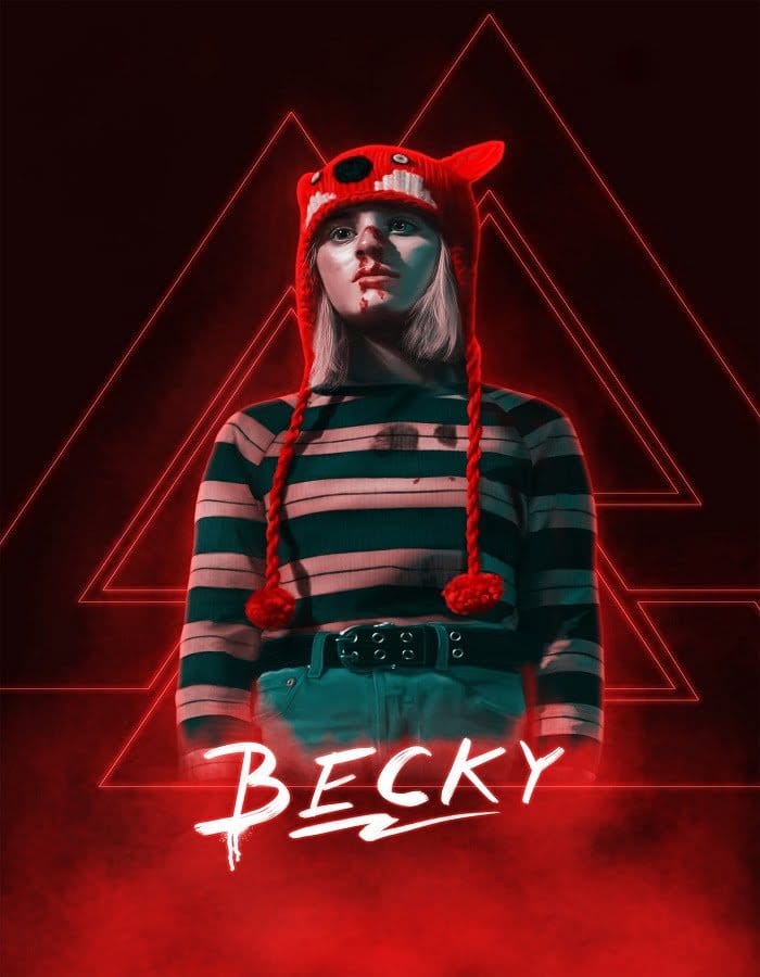 ดูหนังออนไลน์ฟรี Becky (2020)